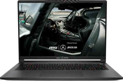MSI Stealth 16 Mercedes AMG Motorsport A1VGG-295IN Gaming Laptop (Intel ...