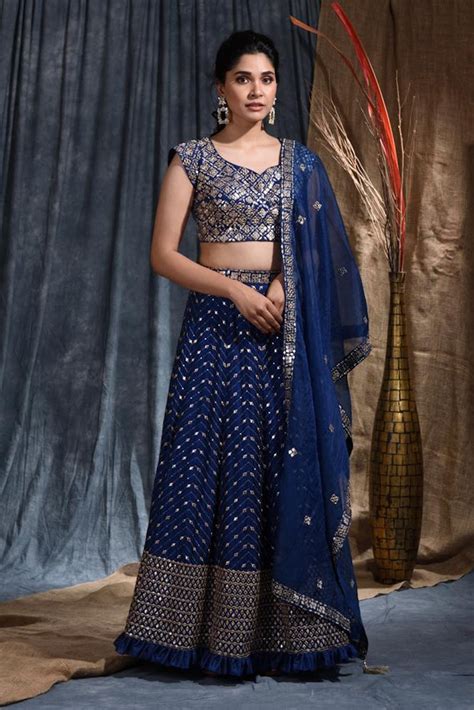 13 Best Bridal Lehenga Shops In Kolkata