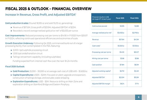 TRX Gold Q4 2025 slides: Record gold prices boost revenue despite EPS ...
