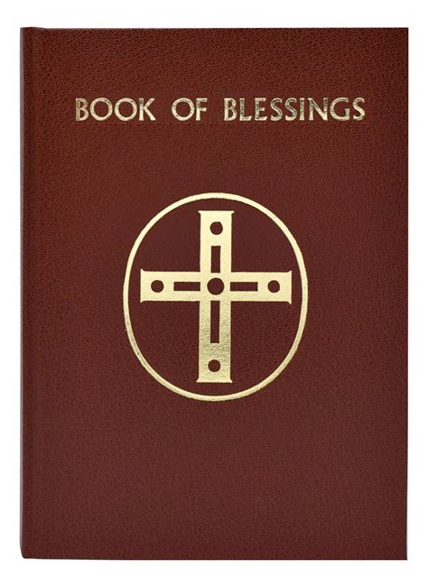 Book Of Blessings – St Pauls India
