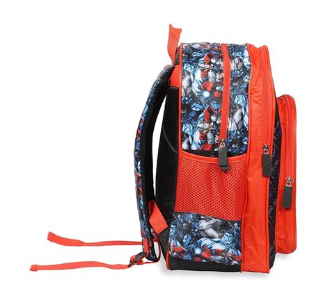 Shop Marvel Avengers Assemble School Bag 46 Cm Bags for Boys age 10Y ...