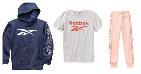 JCPenney Sale | Reebok Apparel Starting at $7.79 :: Southern Savers