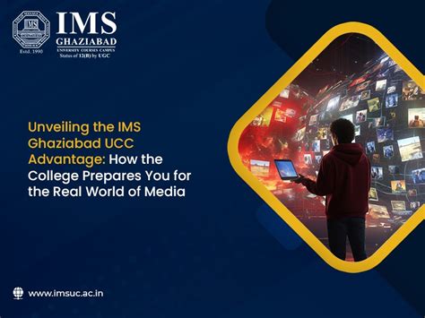 Choosing IMS Ghaziabad UCC for BCA: A Student's Perspective