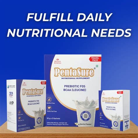 Complete Balance Nutrition – Pentasure Nutriton