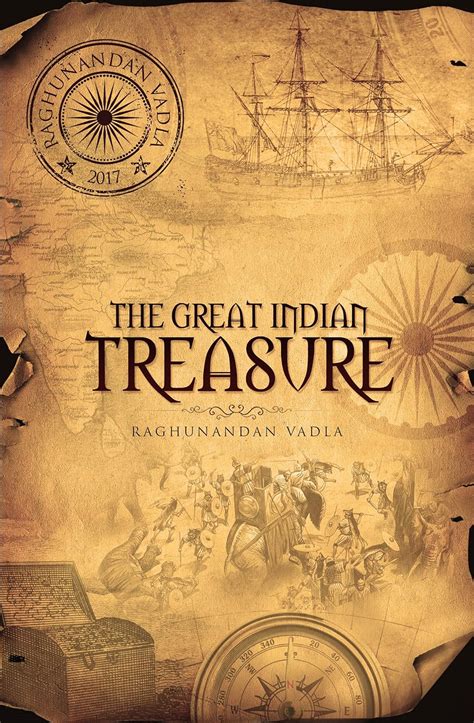 The Great Indian Treasure: Emperor Ashoka's Secret Vault: Unlock Bharat ...