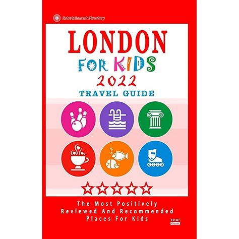 Buy London For Kids (Travel Guide 2022): Places for Kids to Visit in ...
