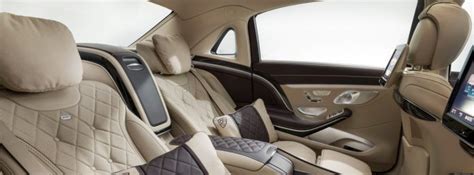 Mercedes-Maybach S600 Launched in India; Priced at INR 2.60 Crores ...