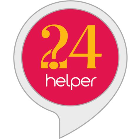 Amazon.in: 24 Helper : Alexa Skills