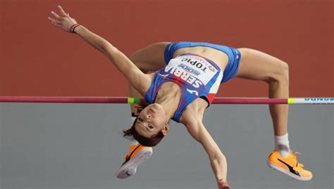 Angelina Topić u finalu Evropskog prvenstva! - Vesti - Atletika - B92 ...