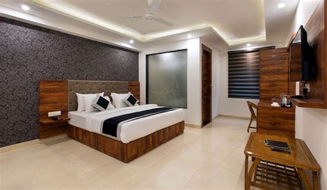 Explore the Gallery of OPO Hotels Vertu Near IGI Airport, New Delhi