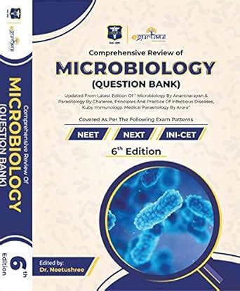 Buy MICROBIOLOGY COMPLETE (QUESTION BANK) Book Online at Low Prices in ...