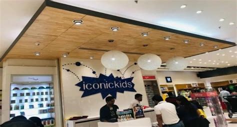 Iconic, Mall Of India, Noida | WhatsHot Delhi Ncr