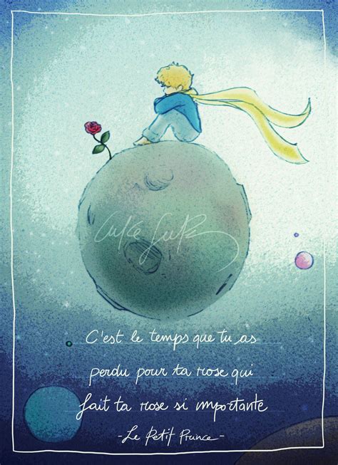 Le Petit Prince by LukeSure | Little prince quotes, The little prince ...