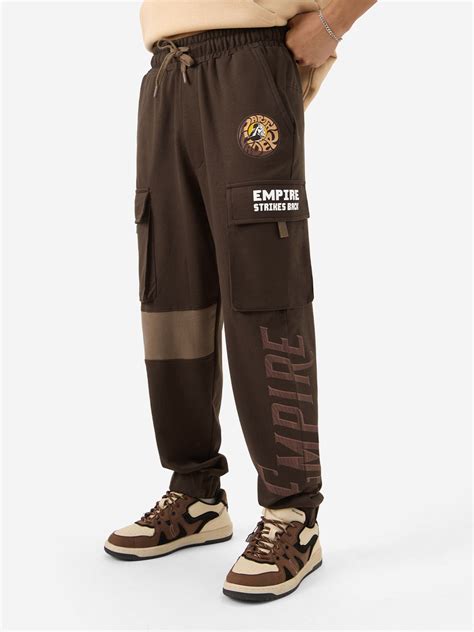 Buy Star Wars: Empire Strikes Men Cargo Joggers Online