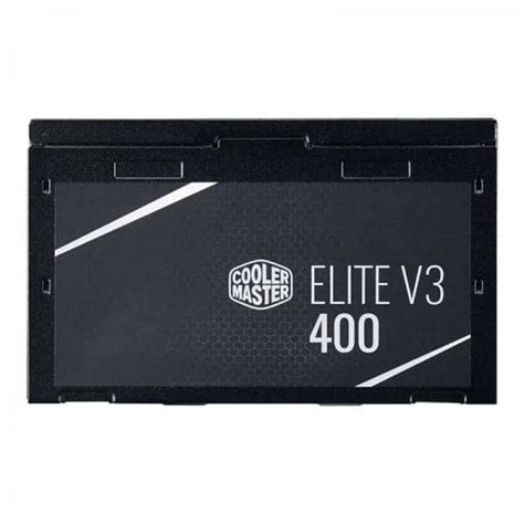 Buy COOLER MASTER Elite V3 400W Non Modular Power Supply | EliteHubs
