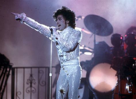 Prince's 'Purple Rain' Is Being Adapted Into Broadway-Bound Musical