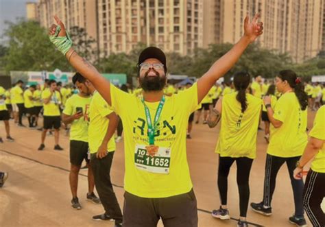 Hiranandani Thane Half Marathon 10 | 2024 - Tomorrow Matters