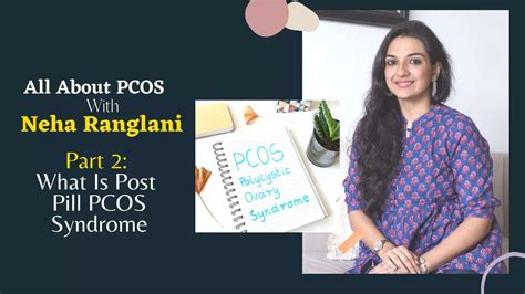 What is post-pill PCOS syndrome? | Lifestyle - Times of India Videos