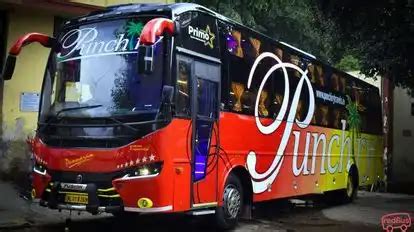 Punchiry Travels and Holidays - Online Bus Ticket Booking, Bus ...