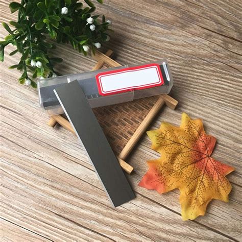 Polymer Clay Cutters Carbon Steel Blade for Cutting Slicing 4 Inch – Oytra