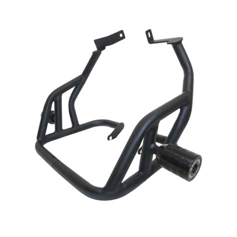 Motocare Crash Guard with Dual Sliders for Yamaha XSR 155 | Engine ...