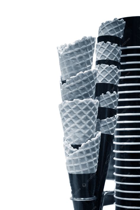 Waffle Cone For Ice Cream Delicious Gastronomy Vanilla, Flavor, Calorie ...