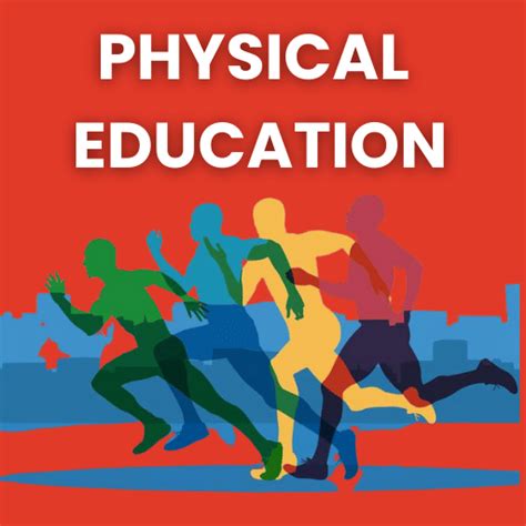 Grade 7 Physical Education Worksheets, Notes and PDF
