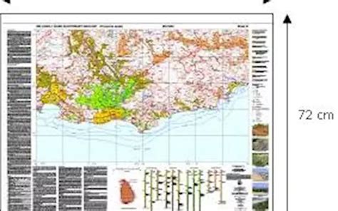 Sri Lankan Government issues international tender for printing of maps ...