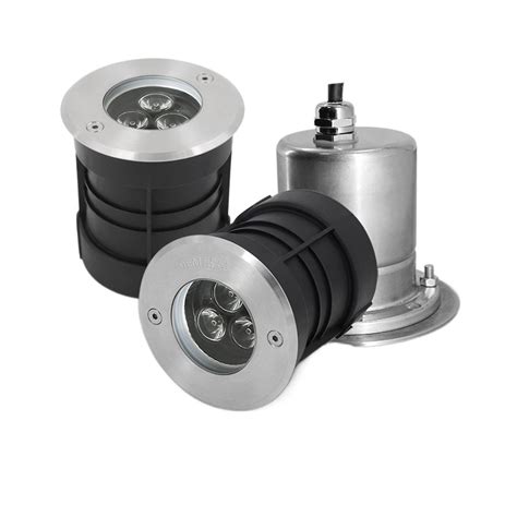 12W, 15W, 18W Led Underwater Lights Swimming Pool Water Body Lighting ...