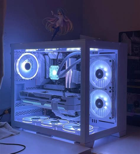 Pc Part Picker All White Build Collectisale | elevate.in