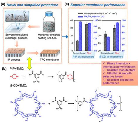 Optimized Polymeric Membranes for Water Treatment: Fabrication ...