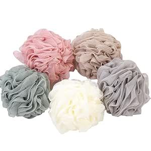 KitchenFest® Large Bath Loofah Sponge Scrubber High Lather Cleansing ...