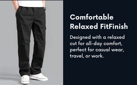 Buy TAGAS Men Cotton Cargo Trouser |Men's Relaxed Fit Cargo| Men's ...