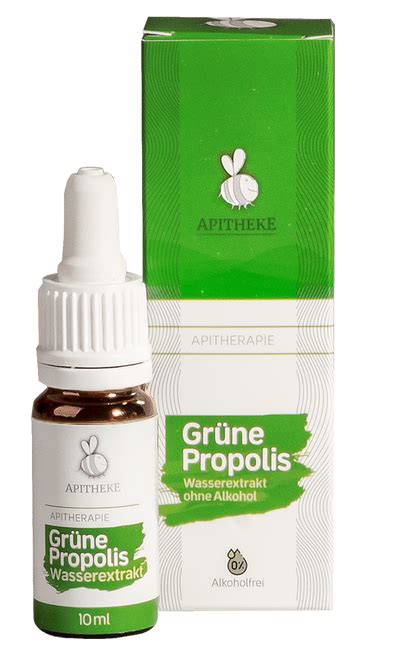 Grüne Propolis