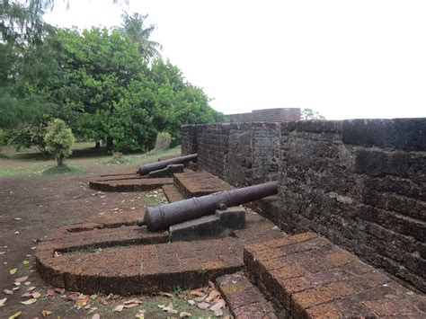 St. Angelo Fort, Kannur | Historic Sea Fort & Colonial Legacy | HiKerala.in