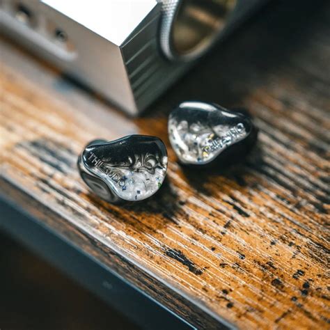 ThieAudio Monarch MKIII Flagship Tribrid IEMs