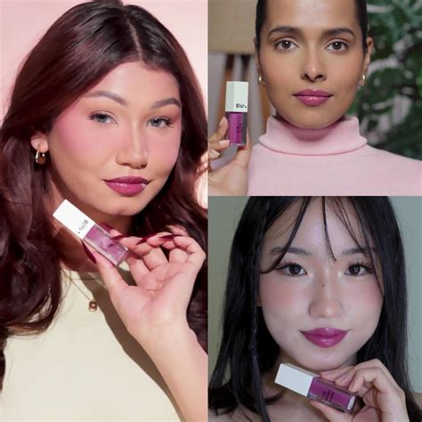 Blur India Dude, Don't Touch My Gloss | 4 LIP GLOSSES AT 599 | Blur ...