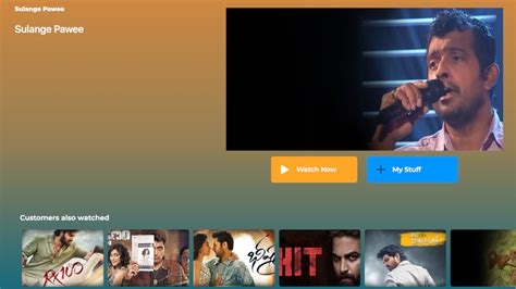 HitFlix for SLT MOBITEL - App on Amazon Appstore