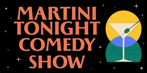 Martini Tonight Comedy Show, Funhouse Lounge, Portland, 17 January 2025 ...