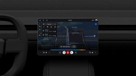 Addio Google Assistant in auto anche su Android automotive: arriva Gemini