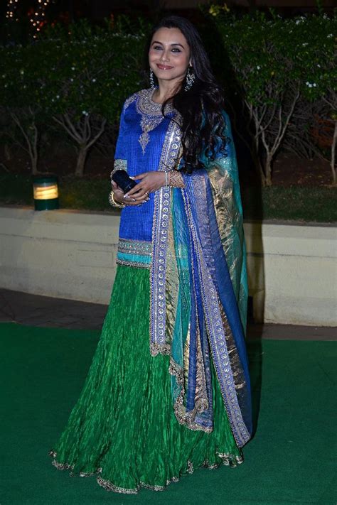 Style evolution: Rani Mukerji | Vogue India