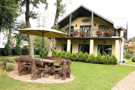 RASOS VILA (Palanga) - Guesthouse Reviews, Photos, Rate Comparison ...