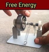 Free Energy