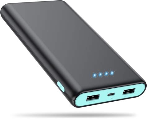 Ekrist Upgraded Portable Charger 40800mAh Power Bank - India | Ubuy