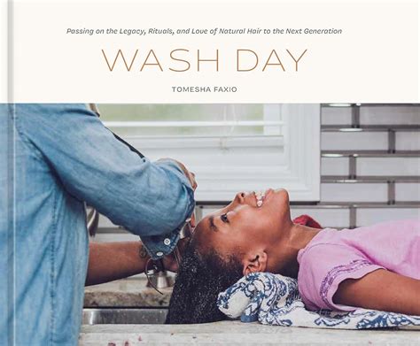 Buy Wash Day: Passing on the Legacy, Rituals, and Love of Natural Hair ...