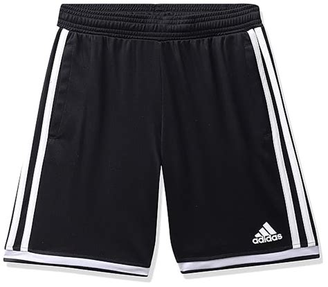 Buy Adidas Boy's Shorts (GS1332_Black_116) at Amazon.in