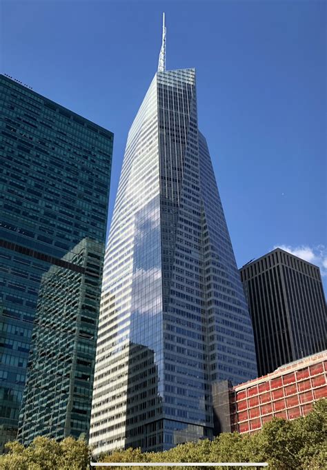 The 8 tallest buildings in New York - City Sightseeing