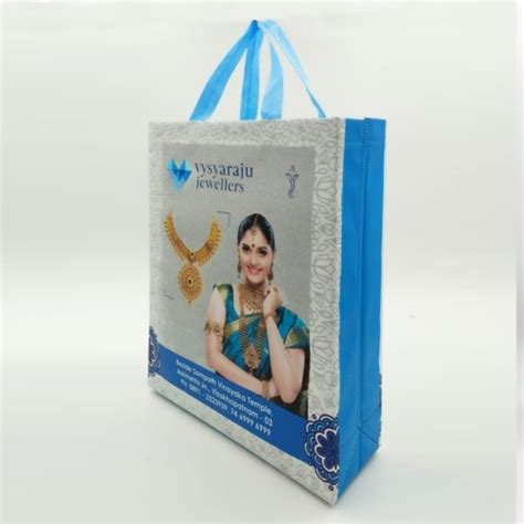 Vysyaraju Non Woven Jewellery Bag | Bagsguru