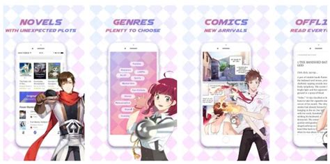 Install Webnovel Mobile App - Youth Apps