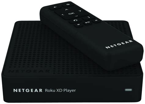 Netgear komt met nas-systemen, mediaspeler en wireless kit - Tweakers